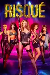 Risque 2025 WEB-DL Hindi Dual Audio ORG Full Movie Download 1080p | 720p | 480p poster | Bolly4u Official