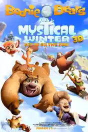 Boonie Bears A Mystical Winter 2015 WEB-DL 850Mb Hindi Dual Audio 720p poster | Bolly4u Official