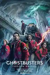 Ghostbusters Frozen Empire 2024 WEB-DL Hindi Dual Audio ORG Full Movie Download 1080p | 720p | 480p poster | Bolly4u Official