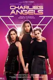 Charlies Aangels 2019 HDCAM 850MB Hindi Dual Audio 720p poster | Bolly4u Official