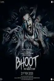 Bhoot Part One The Haunted Ship 2020 WEB-DL 1GB Hindi 720p poster | Bolly4u Official
