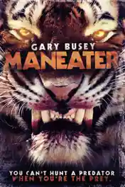 Maneater 2007 DVDRip 800MB Hindi Dual Audio 720p poster | Bolly4u Official
