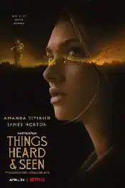 Things Heard And Seen 2021 WEB-DL 900Mb Dual Audio 720p poster | Bolly4u Official