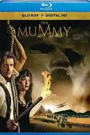 The Mummy 1999 BluRay Hindi Dual Audio Full Movie Download 1080p | 720p | 480p poster | Bolly4u Official