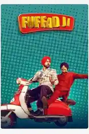 Fuffad Ji 2021 WEB-DL 750MB Punjab Movie Download 720p poster | Bolly4u Official