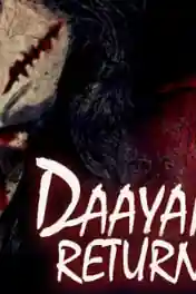 Daayan Returns 2019 HDRip 300Mb Hindi Dubbed 480p poster | Bolly4u Official