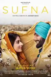Sufna 2020 WEB-DL 900Mb Punjabi 720p poster | Bolly4u Official