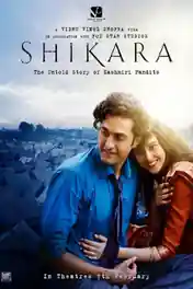 Shikara 2020 WEB-DL 850Mb Hindi 720p poster | Bolly4u Official