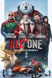 Red One 2024 WEB-DL Hindi Dual Audio ORG Full Movie Download 1080p | 720p | 480p poster | Bolly4u Official