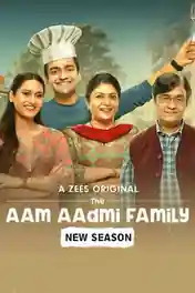 The Aam Aadmi Family 2023 WEB-DL Hindi S04 Complete Download 720p | 480p poster | Bolly4u Official