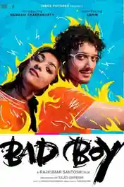 Bad Boy 2023 WEB-DL Hindi Full Movie Download 1080p | 720p | 480p poster | Bolly4u Official