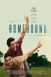 Homebound 2025 WEB-DL Hindi Full Movie Download 1080p | 720p | 480p poster | Bolly4u Official