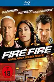 Fire With Fire 2012 BluRay 750MB Hindi Dual Audio 720p ESub poster | Bolly4u Official