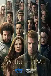 The Wheel of Time 2025 WEB-DL Hindi Dual Audio ORG S03 Complete Download 720p poster | Bolly4u Official