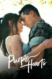 Purple Hearts 2022 WEB-DL Hindi Dual Audio ORG Full Movie Download 1080p | 720p | 480p poster | Bolly4u Official