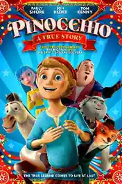 Pinocchio A True Story 2022 WEB-DL Hindi Dual Audio ORG 720p 480p Download poster | Bolly4u Official