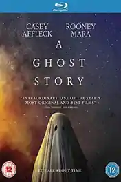 A Ghost Story 2017 BluRay 300MB Hindi Dual Audio 480p poster | Bolly4u Official