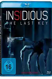 Insidious The Last Key 2018 BRRip 350MB Hindi Dual Audio ORG 480p poster | Bolly4u Official