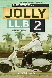 Jolly LLB 2 2017 BluRay 1.1Gb Full Hindi Movie Download 720p poster | Bolly4u Official