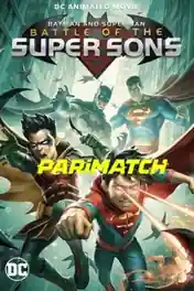 Batman and Superman Battle of the Super Sons 2022 WEB-DL Bengali (Voice Over) Dual Audio 720p poster | Bolly4u Official