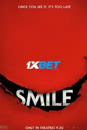 Smile 2022 WEB-DL Hindi (Voice Over) Dual Audio 720p poster | Bolly4u Official