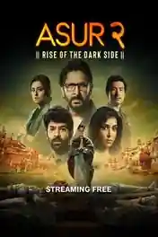 Asur 2023 WEB-DL Hindi S02 Complete Download 720p | 480p poster | Bolly4u Official