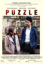 Puzzle 2018 WEB-DL 850Mb English 720p poster | Bolly4u Official