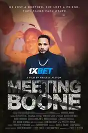 Meeting Boone 2022 WEB-HD Bengali (Voice Over) Dual Audio 720p poster | Bolly4u Official