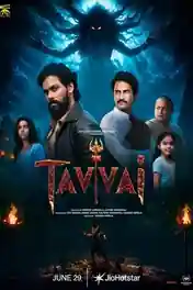 Tavvai 2026 WEB-DL Hindi Full Movie Download 1080p | 720p | 480p poster | Bolly4u Official
