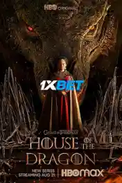 House of the Dragon 2022 WEB-DL Tamil (HQ Dub) Dual Audio S01 Download 720p poster | Bolly4u Official