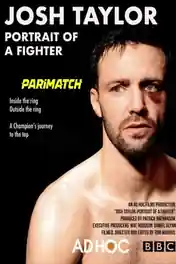 Josh Taylor Portrait of a Fighter 2022 WEB-HD Hindi (Voice Over) Dual Audio 720p poster | Bolly4u Official