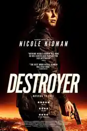 Destroyer 2018 WEB-DL Hindi Dual Audio ORG Full Movie Download 1080p | 720p | 480p poster | Bolly4u Official