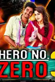 Hero No Zero 3 2018 HDRip 850Mb Full Hindi Dubbed Movie Download 720p poster | Bolly4u Official