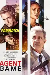 Agent Game 2022 WEB-HD 950MB Tamil (Voice Over) Dual Audio 720p poster | Bolly4u Official