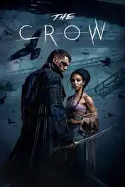 The Crow 2024 BluRay Hindi Dual Audio ORG Full Movie Download 1080p | 720p | 480p poster | Bolly4u Official