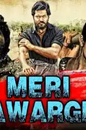 Meri Awargi 2018 HDRip 900MB Full Hindi Dubbed Movie Download 720p poster | Bolly4u Official