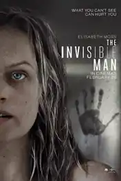 The Invisible Man 2020 HDCAM 400Mb Hindi Dual Audio 480p poster | Bolly4u Official