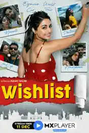 Wishlist 2020 WEB-DL 300Mb Hindi 480p poster | Bolly4u Official