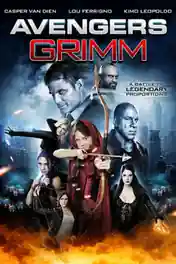 Avengers Grimm 2015 BluRay 280Mb Hindi Dubbed Dual Audio 480p poster | Bolly4u Official