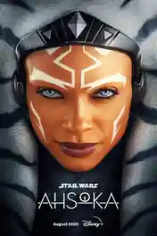 Ahsoka 2023 WEB-DL Hindi Dual Audio ORG S01 Part 01 Complete Download 720p poster | Bolly4u Official