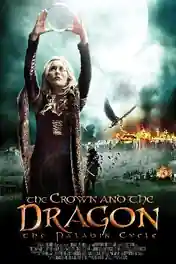 The Crown And The Dragon 2013 BluRay 300Mb Hindi Dual Audio 480p poster | Bolly4u Official