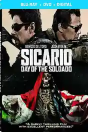 Sicario Day Of The Soldado 2018 BRRip 1.1GB English 720p ESub poster | Bolly4u Official