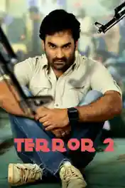 Terror 2 2018 HDRip 300MB Full Hindi Dubbed Movie Download 480p poster | Bolly4u Official