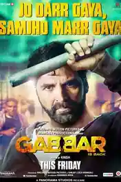 Gabbar is Back 2015 WEB-DL Hindi Full Movie Download 1080p | 720p | 480p poster | Bolly4u Official