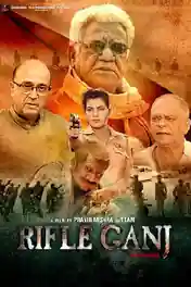 Rifle Ganj 2021 WEB-DL 850MB Hindi 720p poster | Bolly4u Official