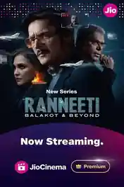 Ranneeti Balakot Beyond 2024 WEB-DL Hindi S01 Complete Download 720p | 480p poster | Bolly4u Official