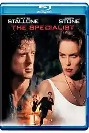 The Specialist 1994 BRRip 300MB Hindi Dual Audio 480p poster | Bolly4u Official