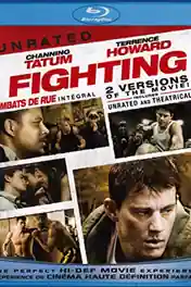 Fighting 2009 BRRip 300MB Hindi Dual Audio 480p poster | Bolly4u Official
