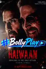 Haiwaan 2026 HDTC Hindi Full Movie Download 1080p | 720p | 480p poster | Bolly4u Official