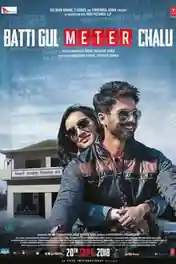 Batti Gul Meter Chalu 2018 DVDRip 450MB Hindi Full Movie Download 480p poster | Bolly4u Official
